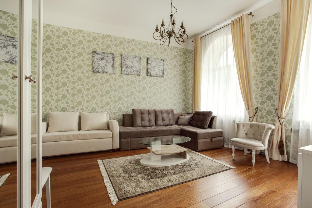 Apartment Gabriele In Old Town Vilnius Exterior photo